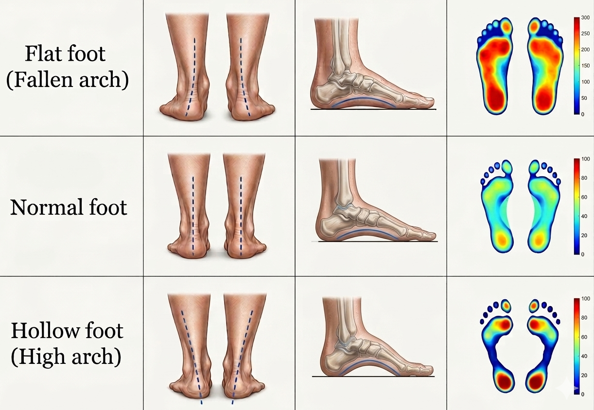 What is pronation?
